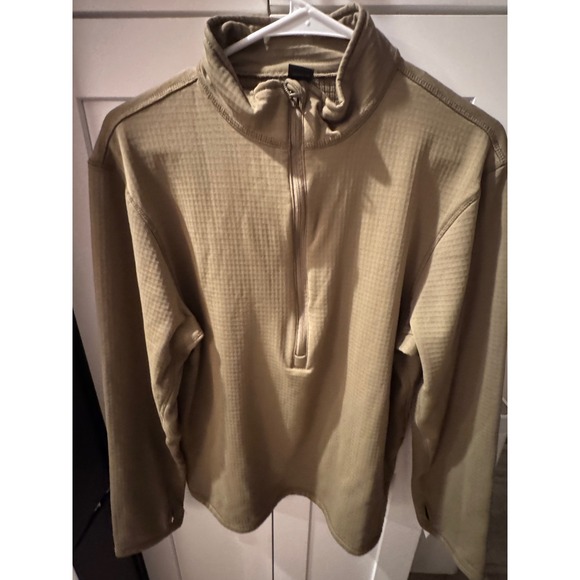 Condor Other - Condor Tactical 1/4 Zip Long Sleeve‎ Pullover Shirt Men's Khaki